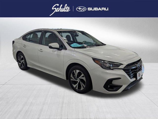 2025 Subaru Legacy
