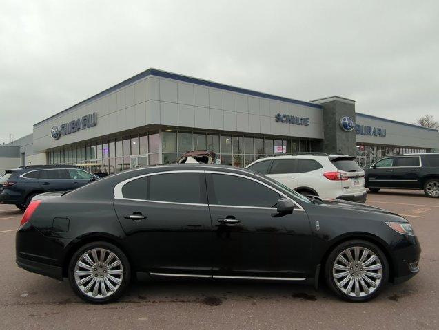 2014 Lincoln MKS