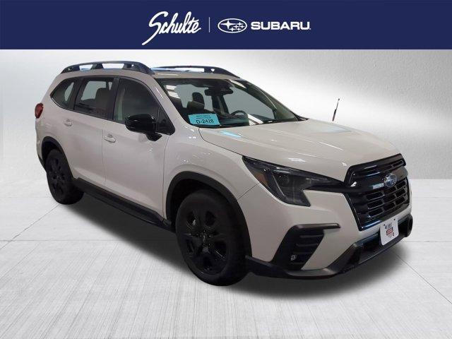 2024 Subaru Ascent