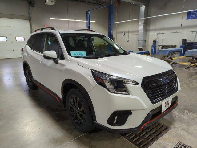 2022 Subaru Forester