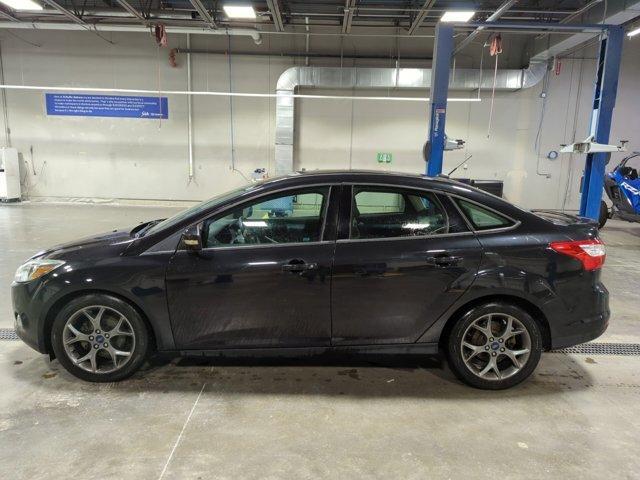 2013 Ford Focus