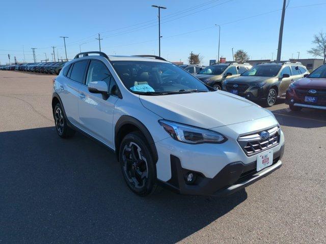 2022 Subaru Crosstrek