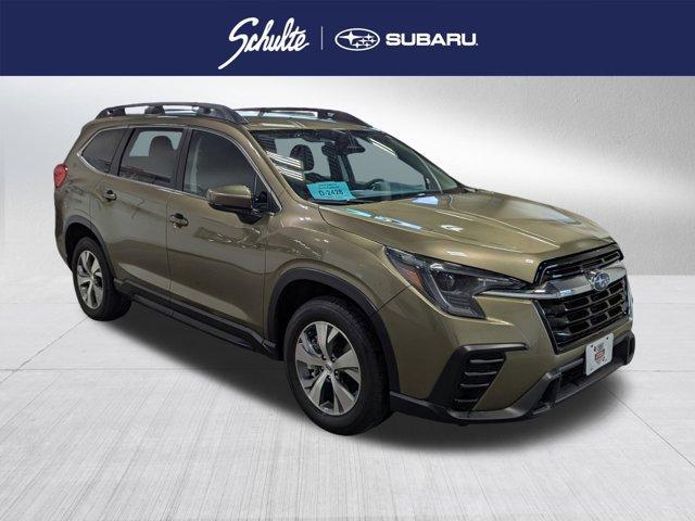 2024 Subaru Ascent