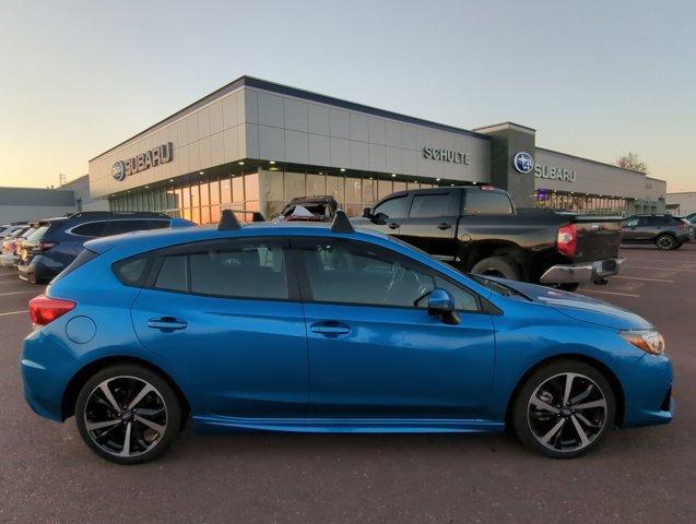 2021 Subaru Impreza