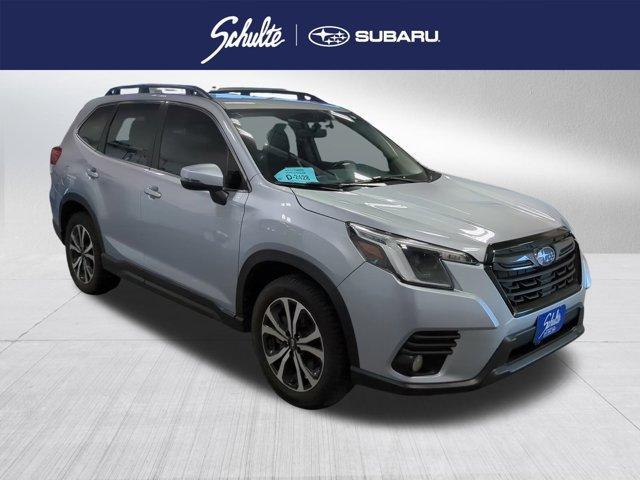 2023 Subaru Forester
