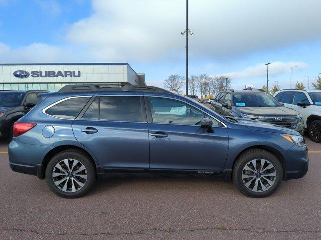 2017 Subaru Outback