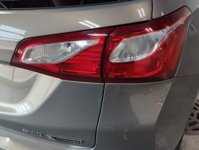 Photo of 2018 Pepperdust Metallic Chevrolet Equinox