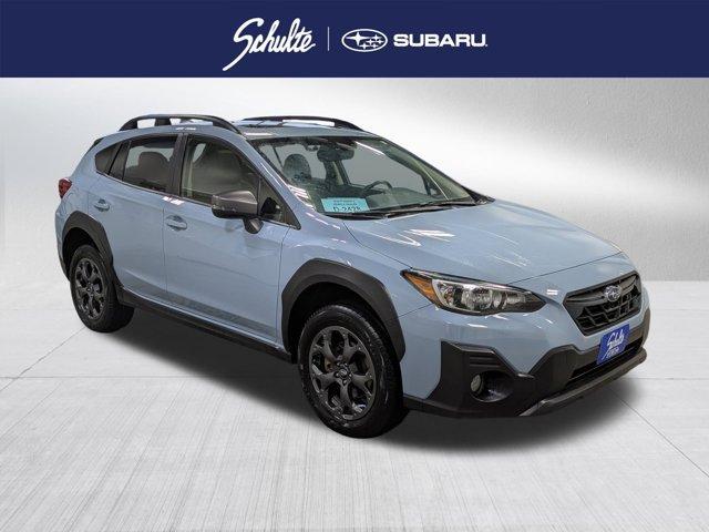 2023 Subaru Crosstrek