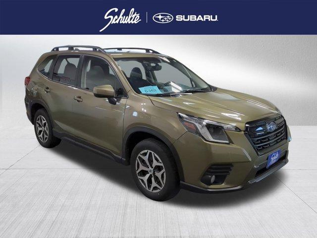 2023 Subaru Forester