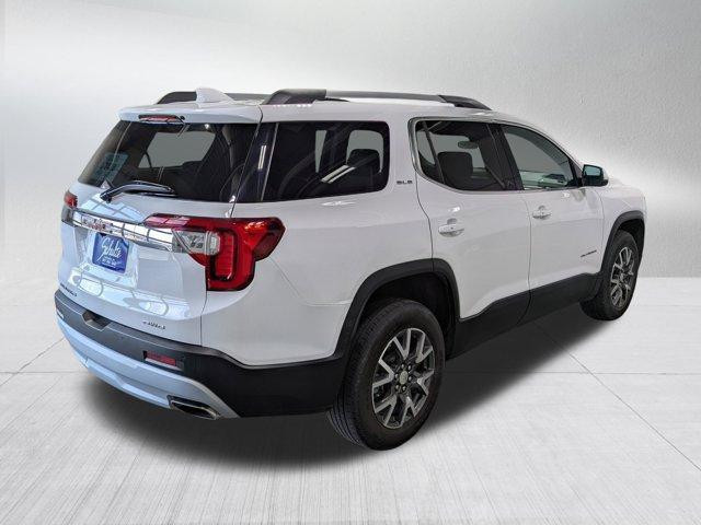 Photo of 2023 Summit White GMC Acadia