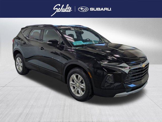 2022 Chevrolet Blazer