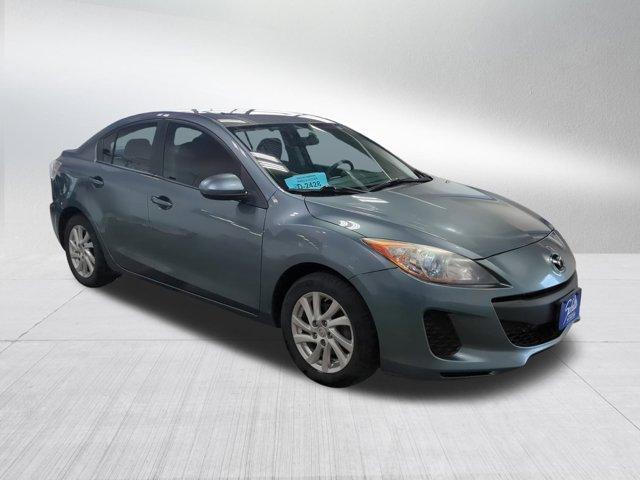 2012 Mazda Mazda3