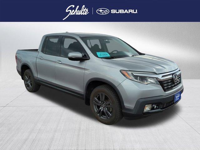 2019 Honda Ridgeline