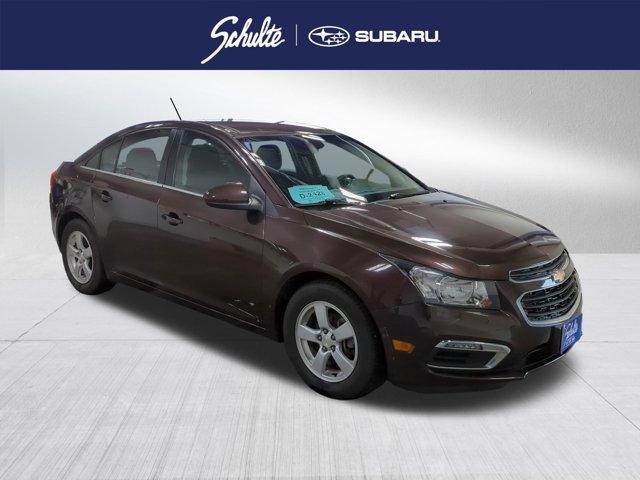 2015 Chevrolet Cruze