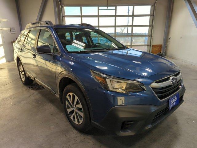 2020 Subaru Outback