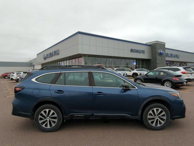 2020 Subaru Outback