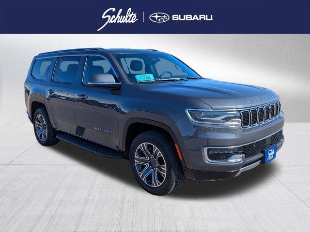 2022 Jeep Wagoneer