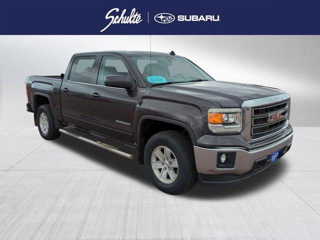 2014 GMC Sierra 1500