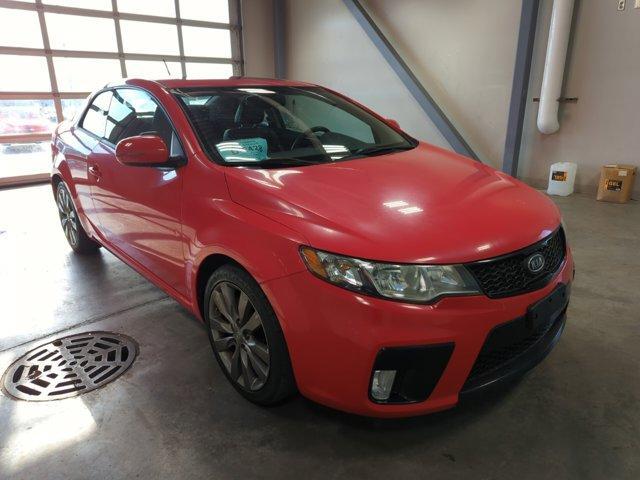 2012 Kia Forte Koup