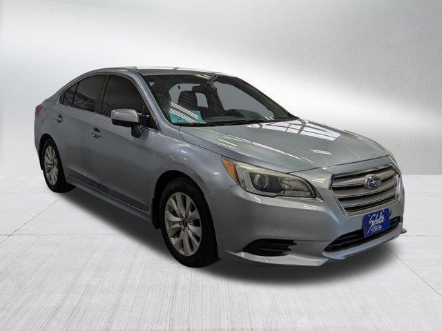 2015 Subaru Legacy