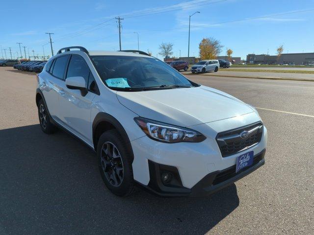 2019 Subaru Crosstrek