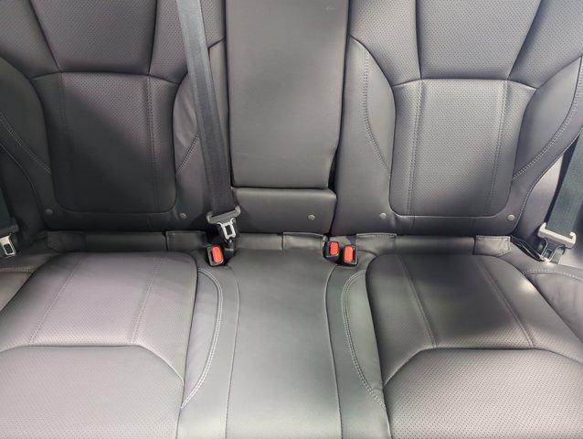 Photo of 2023 Crystal White Pearl Subaru Forester