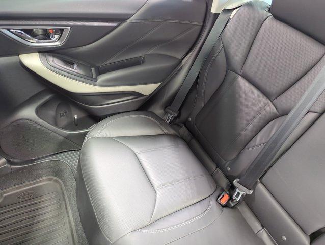Photo of 2023 Crystal White Pearl Subaru Forester