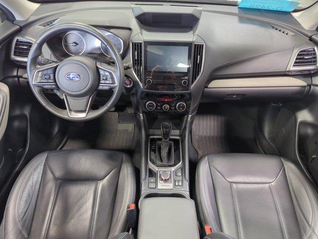 Photo of 2023 Crystal White Pearl Subaru Forester