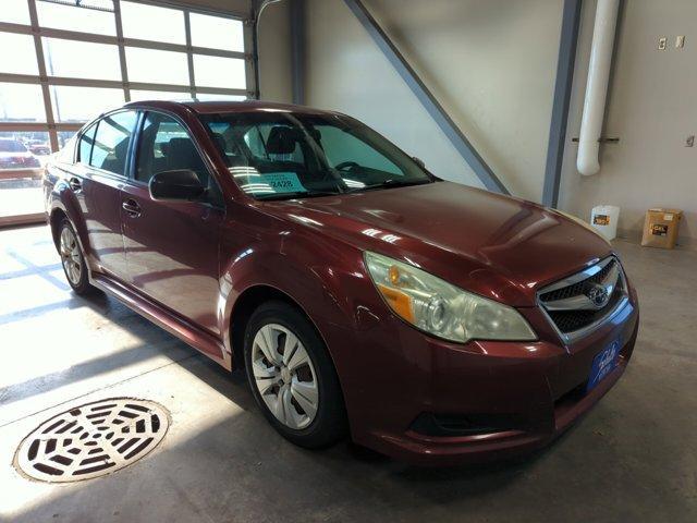 2011 Subaru Legacy