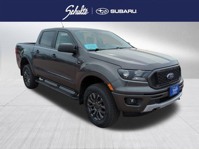 2019 Ford Ranger
