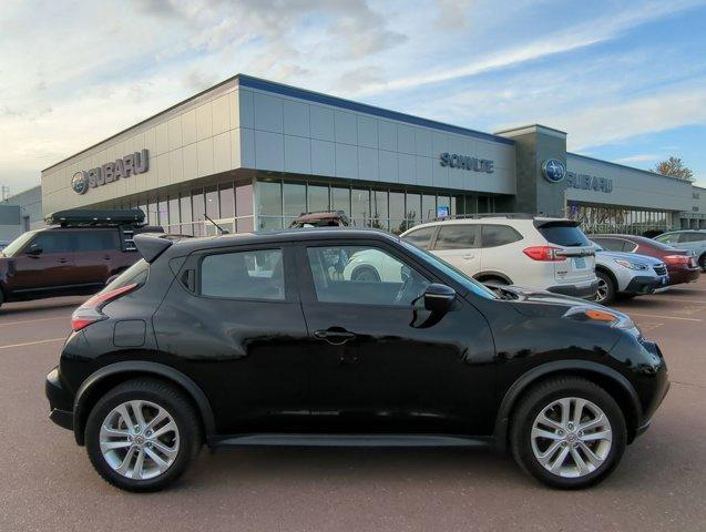 2016 Nissan Juke