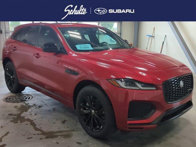 2024 Jaguar F-pace
