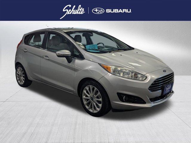 2017 Ford Fiesta