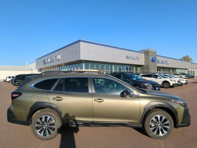 2024 Subaru Outback