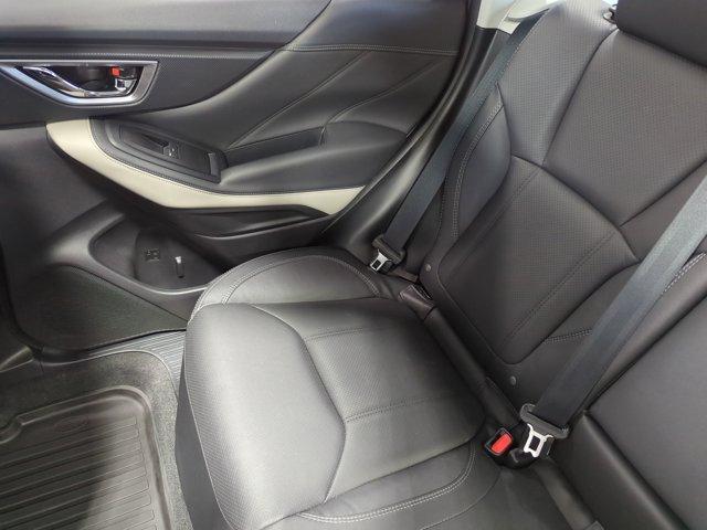 Photo of 2024 Crystal Black Silica Subaru Forester