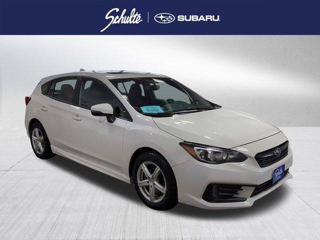 2020 Subaru Impreza