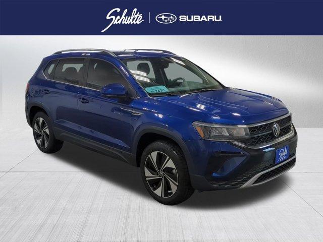 2024 Volkswagen Taos