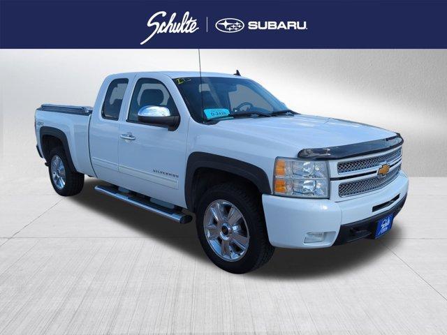 2013 Chevrolet Silverado 1500