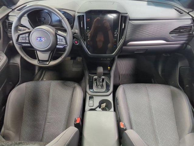Photo of 2025 Crystal White Pearl Subaru Forester