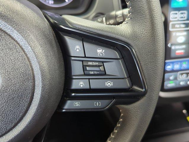 Photo of 2025 Crystal White Pearl Subaru Forester