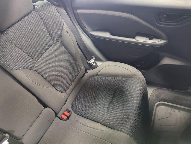 Photo of 2025 Crystal White Pearl Subaru Forester