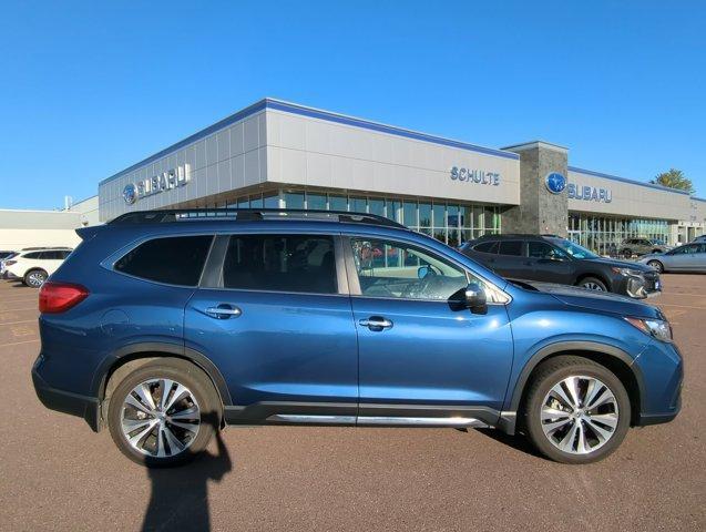 2022 Subaru Ascent