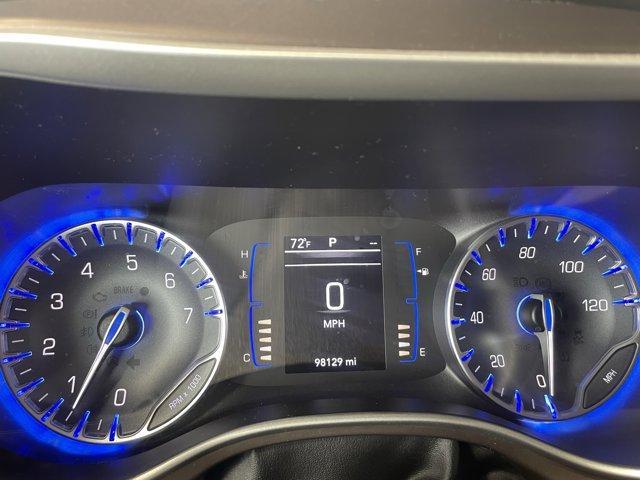 Photo of 2018 Velvet Red Pearlcoat Chrysler Pacifica