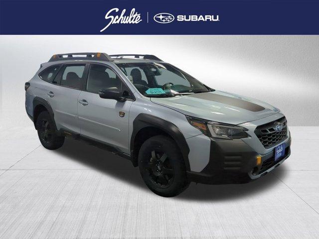 2022 Subaru Outback