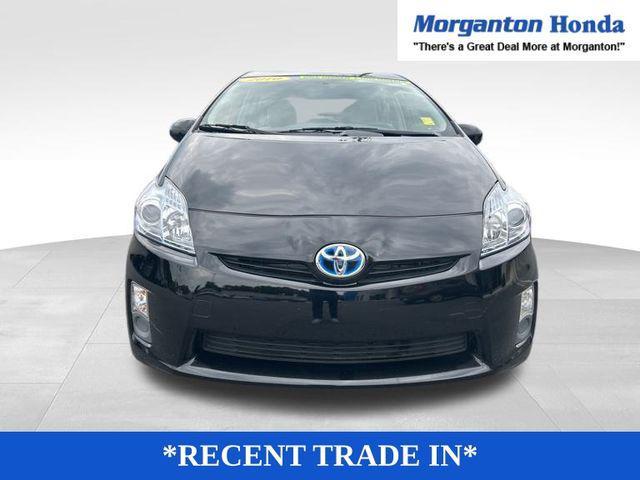 Photo of 2010 Black Toyota Prius