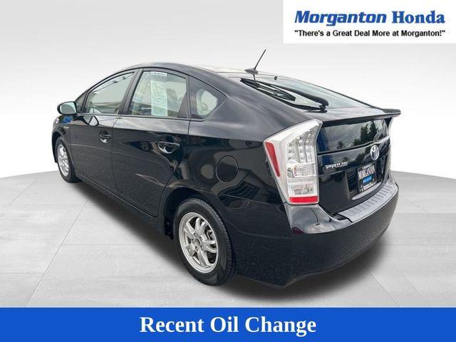 Photo of 2010 Black Toyota Prius