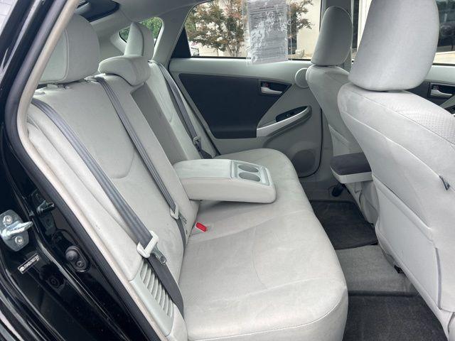 Photo of 2010 Black Toyota Prius