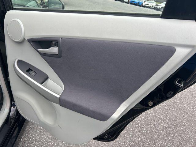 Photo of 2010 Black Toyota Prius