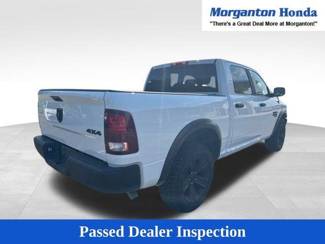 Photo of 2024 Bright White Clearcoat RAM 1500 Classic