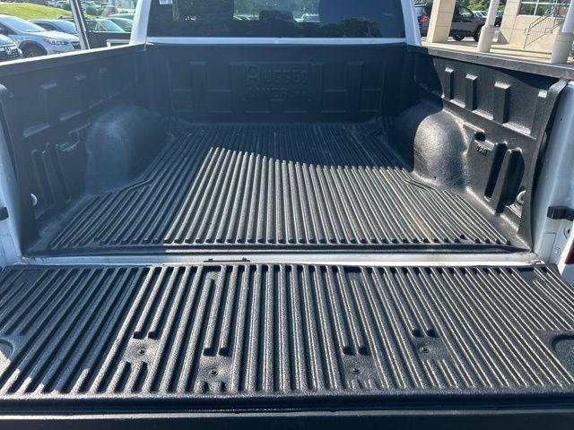 Photo of 2024 Bright White Clearcoat RAM 1500 Classic